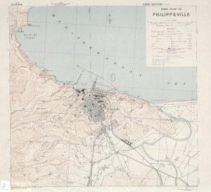 Plan de Philippeville de 1942
