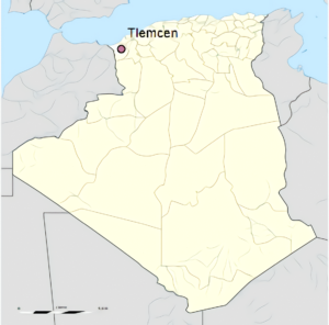 Où se trouve Tlemcen ?