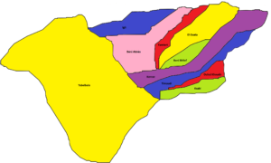 Quelles sont les communes de la wilaya de Béni Abbès ?