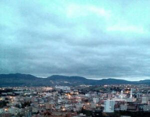 Panorama de Souk Ahras.