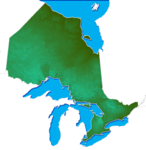 Géographie de l’Ontario