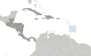 Où se trouve la Barbade ?