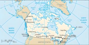Quelles sont les principales villes du Canada ?