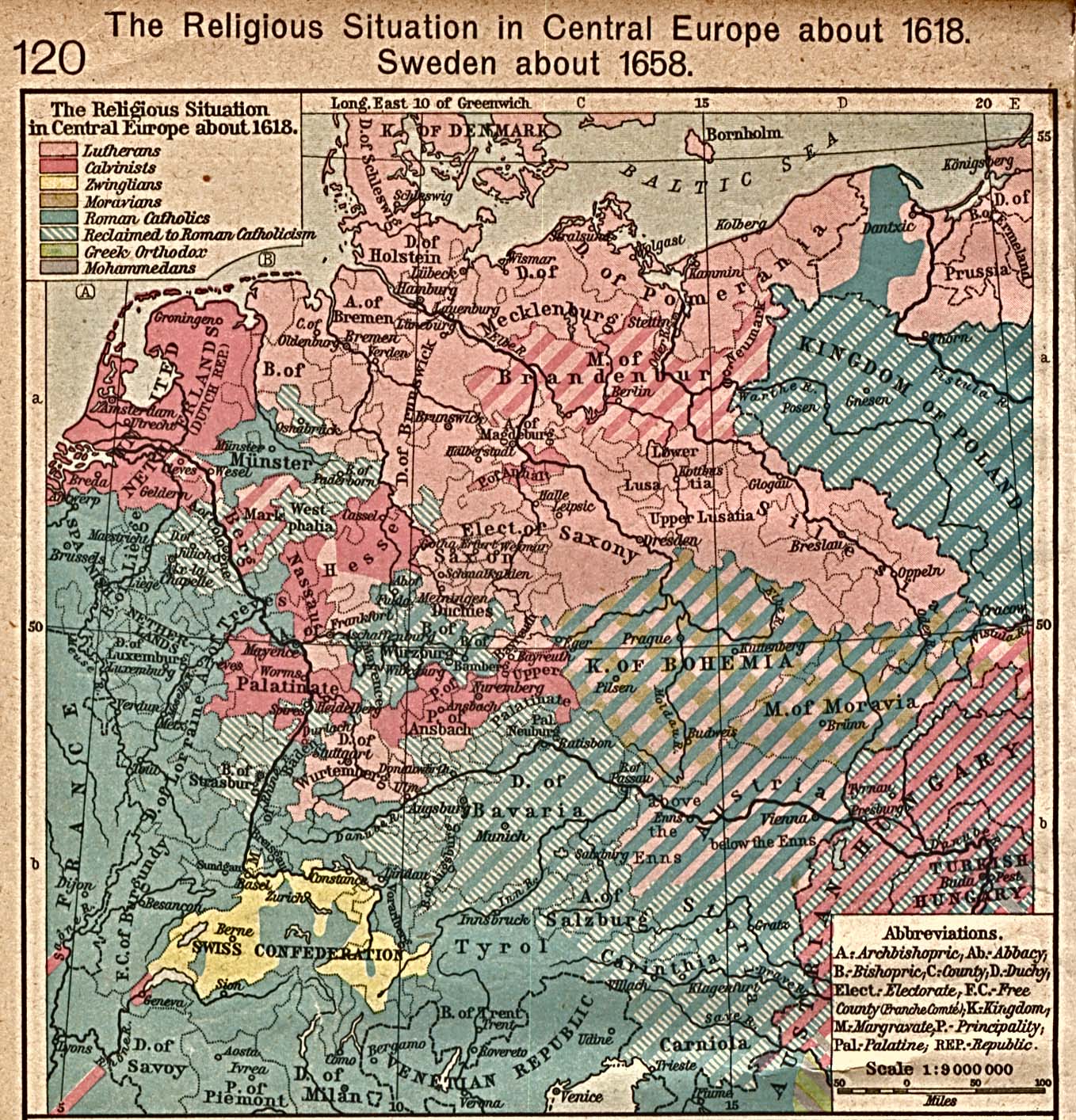 Calaméo - L'Europe des Religions - France