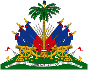 Armoiries d’Haïti