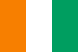 Drapeau de la Côte d’Ivoire