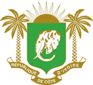Armoiries de la Côte d’Ivoire