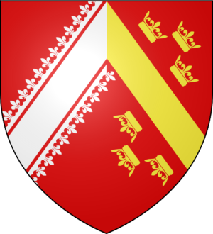 Blason de l’Alsace