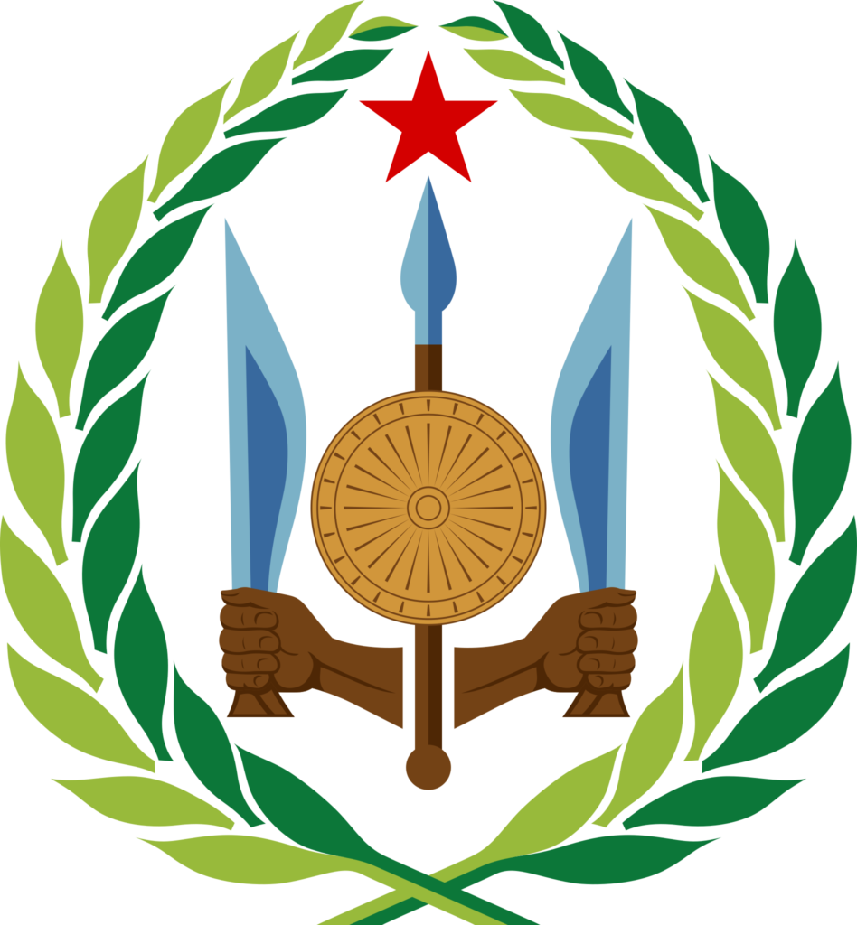 Emblème de Djibouti.