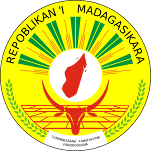 Emblème de Madagascar