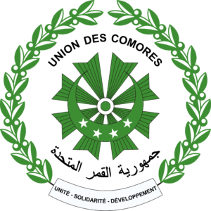 Emblème des Comores