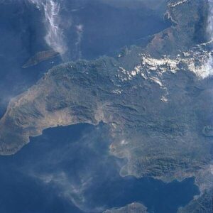 La presqu’île du Nord-Ouest d’Haïti