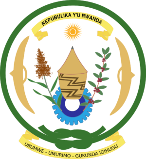 Emblème du Rwanda