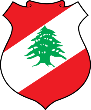 Armoiries du Liban