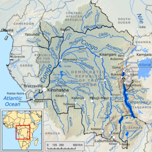 Quels sont les cours d’eau de la RDC ?
