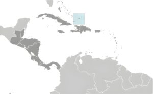 Où se trouvent les îles Turques-et-Caïques ?