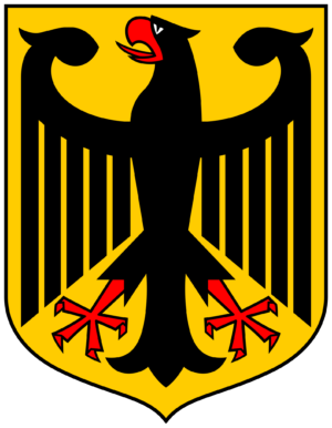 Armoiries de l’Allemagne