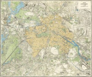Berlin, ville divisée 1945-1990
