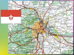 Plan d’accès routier à Vienne