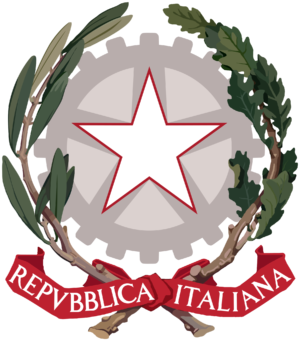 Emblème de l’Italie