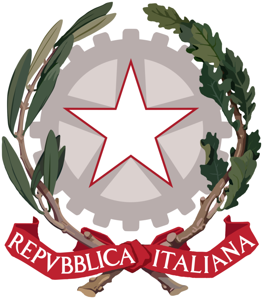 Emblème de l'Italie