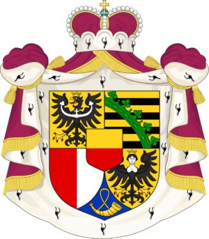 Armoiries du Liechtenstein