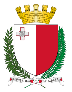 Armoiries de Malte
