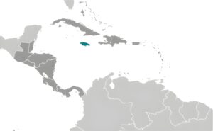 Où se trouve la Jamaïque ?