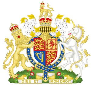 Armoiries royales du Royaume-Uni