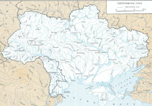 Quels sont les principaux cours d’eau d’Ukraine ?