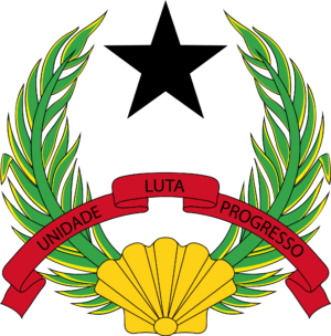 Emblème de la Guinée-Bissau