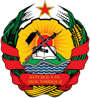 Armoiries du Mozambique