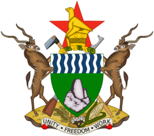 Armoiries du Zimbabwe