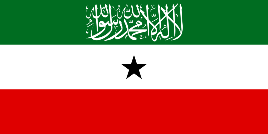 Drapeau du Somaliland