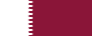 Drapeau du Qatar