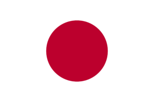 Drapeau du Japon