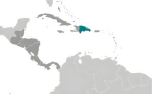 Où se trouve la République dominicaine ?
