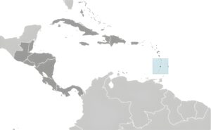 Où se trouve Saint-Vincent-et-les-Grenadines ?