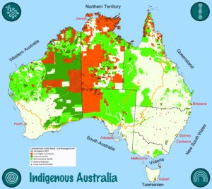 Droits fonciers et propriété des aborigènes en Australie