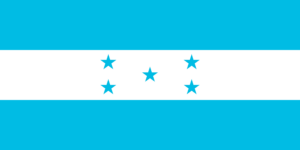 Drapeau du Honduras