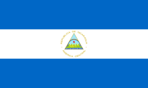 Drapeau du Nicaragua