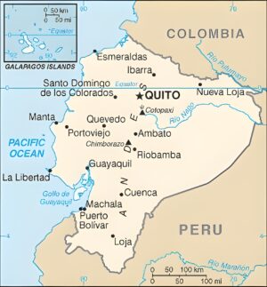 Quelles sont les principales villes d’Équateur ?