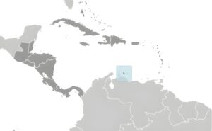 Où se trouve Curaçao ?