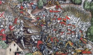 Bataille de Dornach en 1499