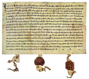 Pacte fédéral suisse de 1291