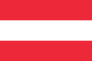 Le drapeau autrichien