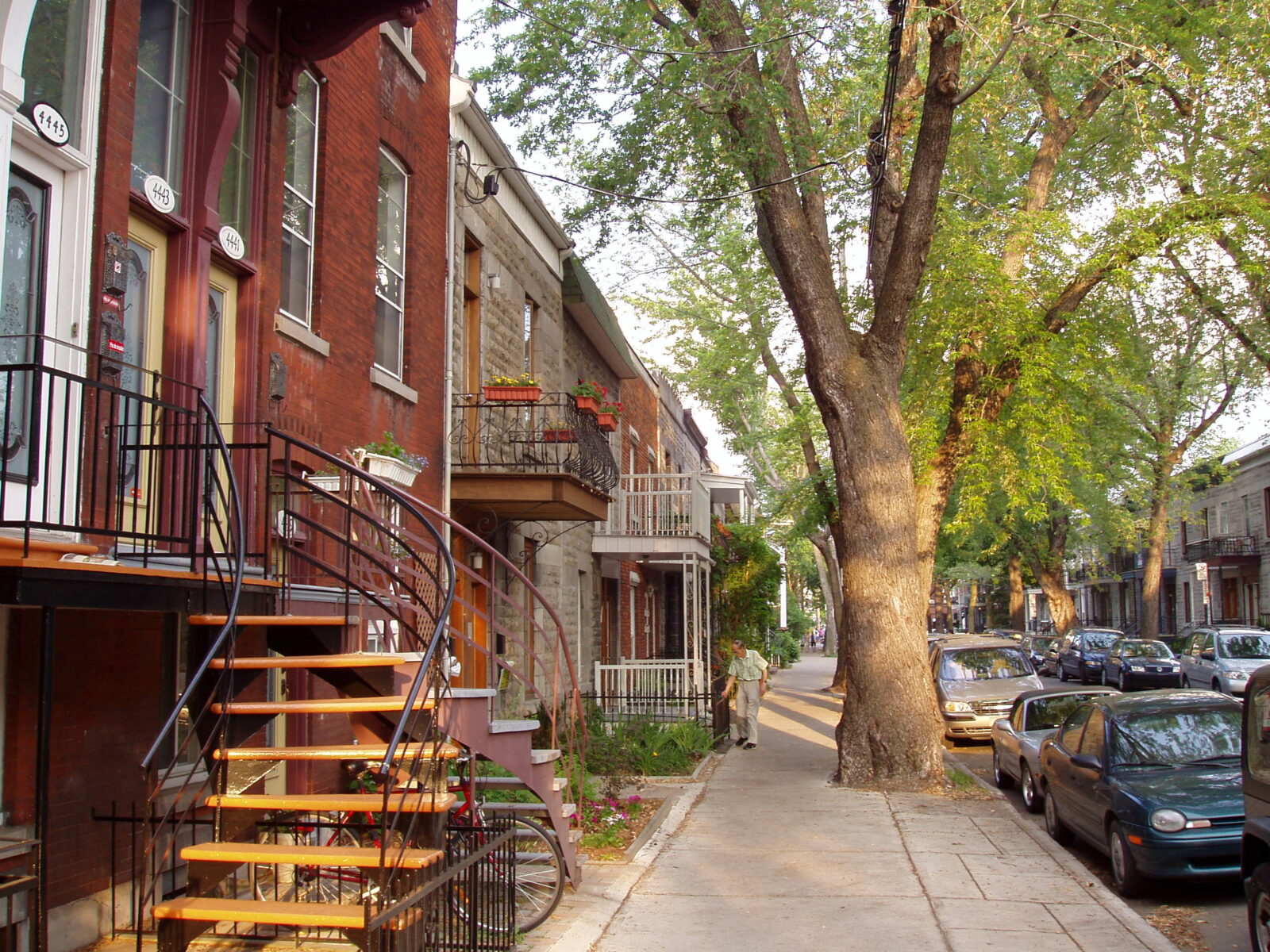 Les arrondissements et les quartiers de Montréal