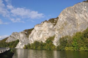La Meuse et les rochers de Freÿr