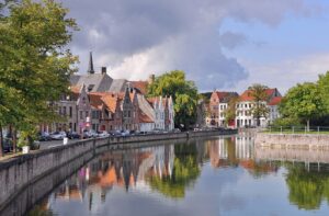 Le Langerei à Bruges