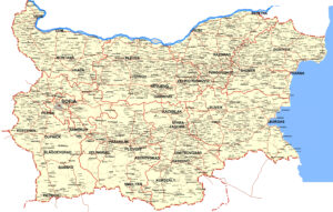 Quelles sont les principales villes de Bulgarie ?
